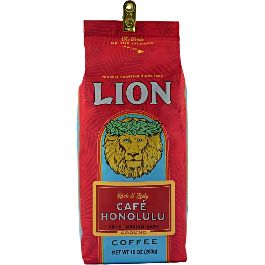 (ライオンコーヒー) カフェ・ホノルル 283g